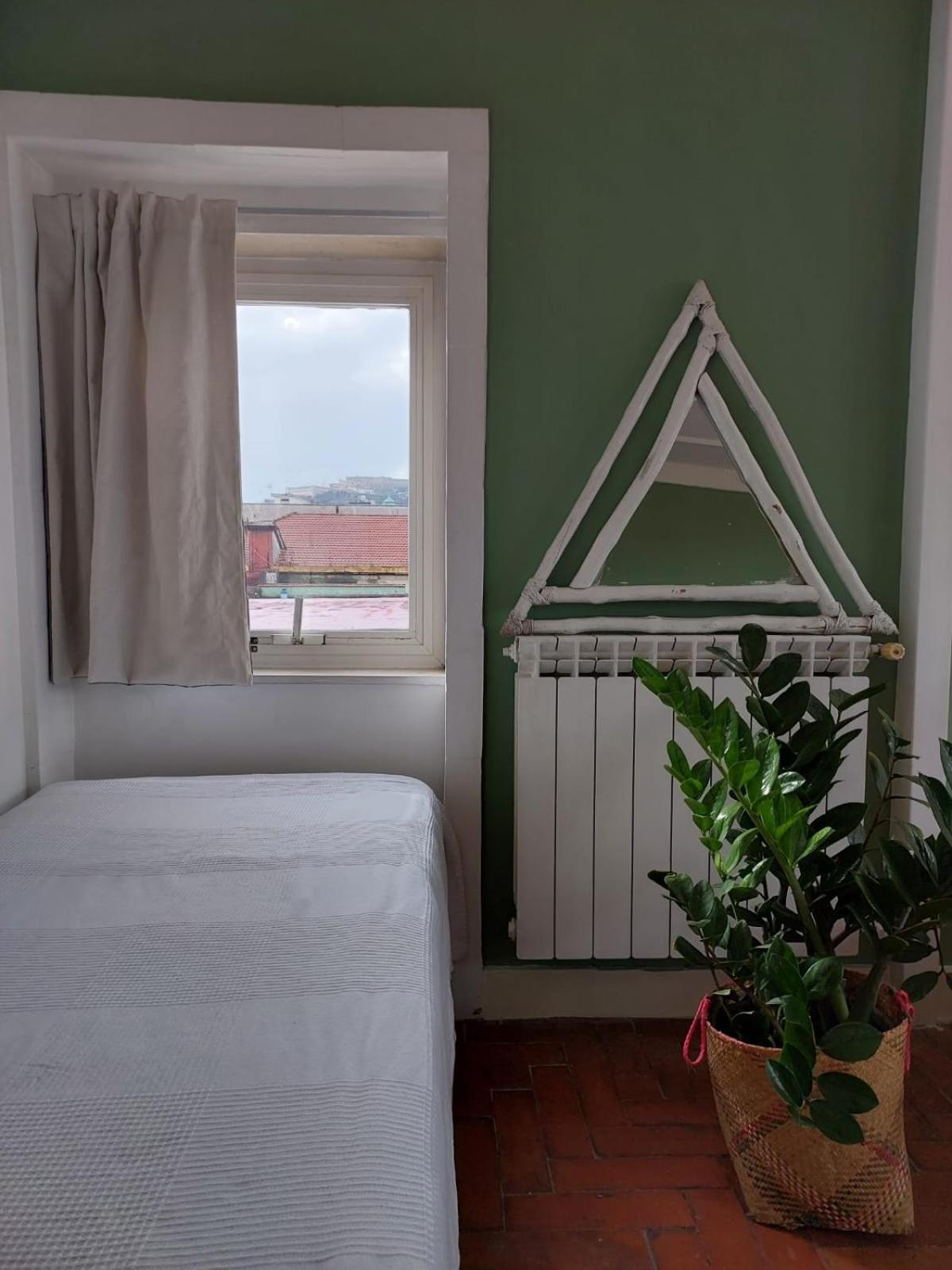 Historical Naples With Panoramic Terrace Daire Dış mekan fotoğraf